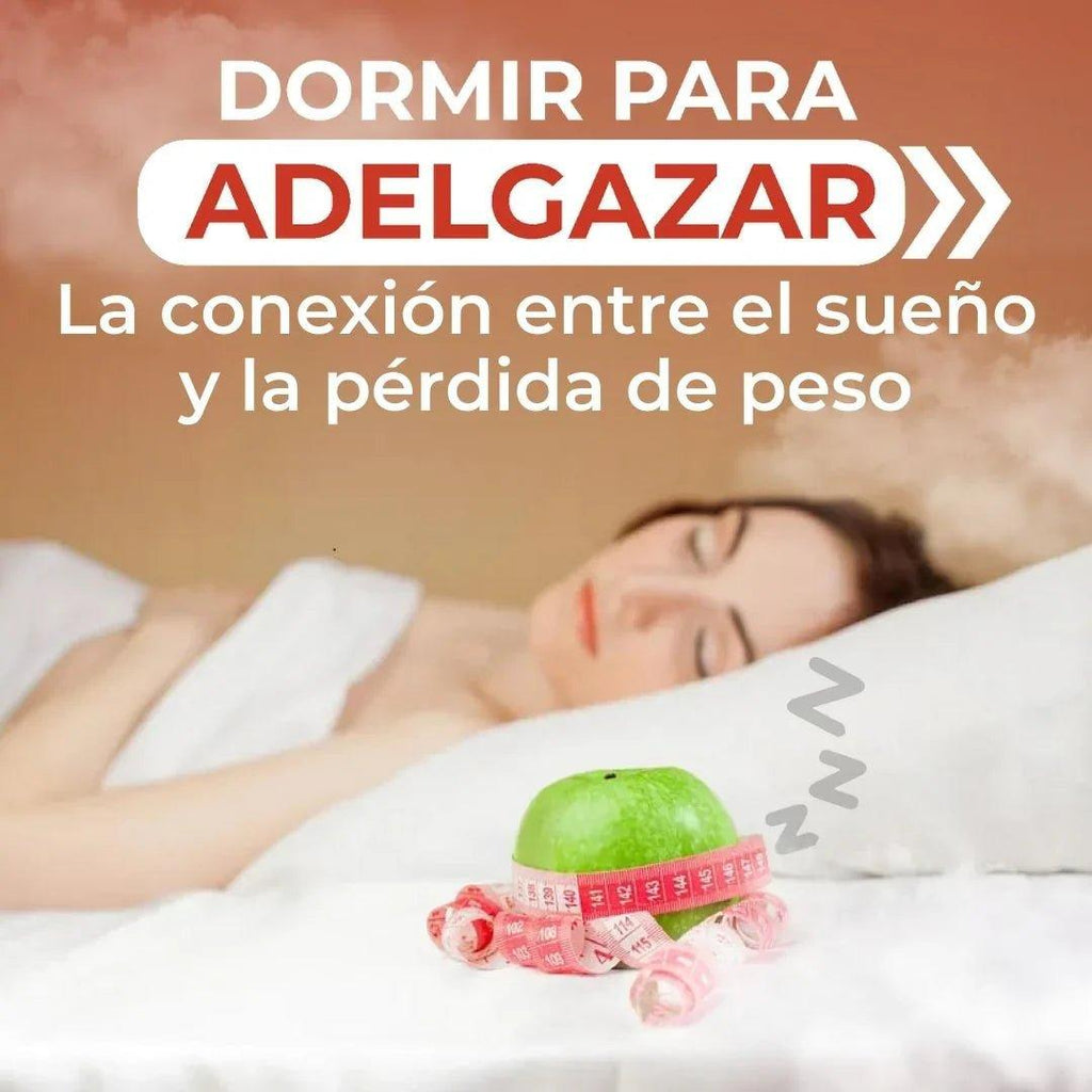 Dormir para adelgazar