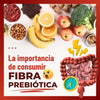 La Importancia de consumir fibra prebiótica: Nutriendo tu microbiota intestinal para una salud óptima