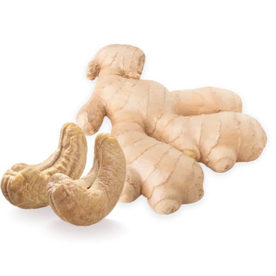 Jengibre y Marañón