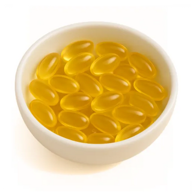 Calcio y Omega 3