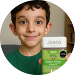 Foto de Carolina, mamá de Samuel