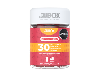 Probioticos en gomitas 🍓