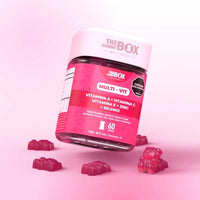 Vitamina A,C,E, zinc y selenio en gomitas💪🏻